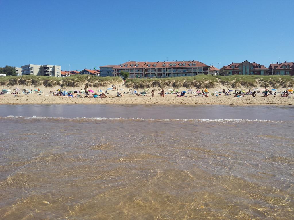 Hotel Las Dunas Noja Exterior photo