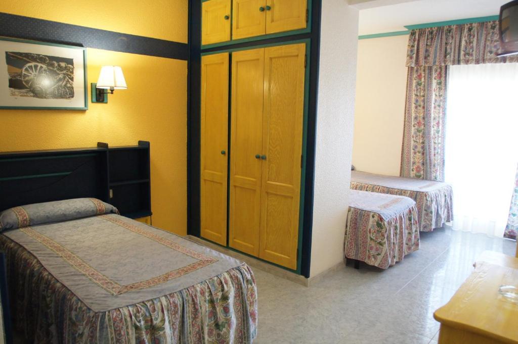 Hotel Las Dunas Noja Room photo