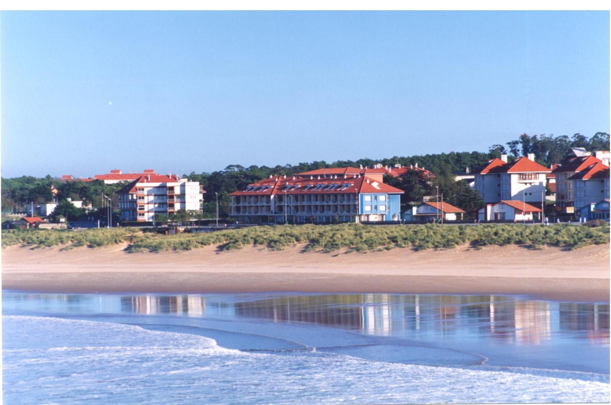 Hotel Las Dunas Noja Exterior photo