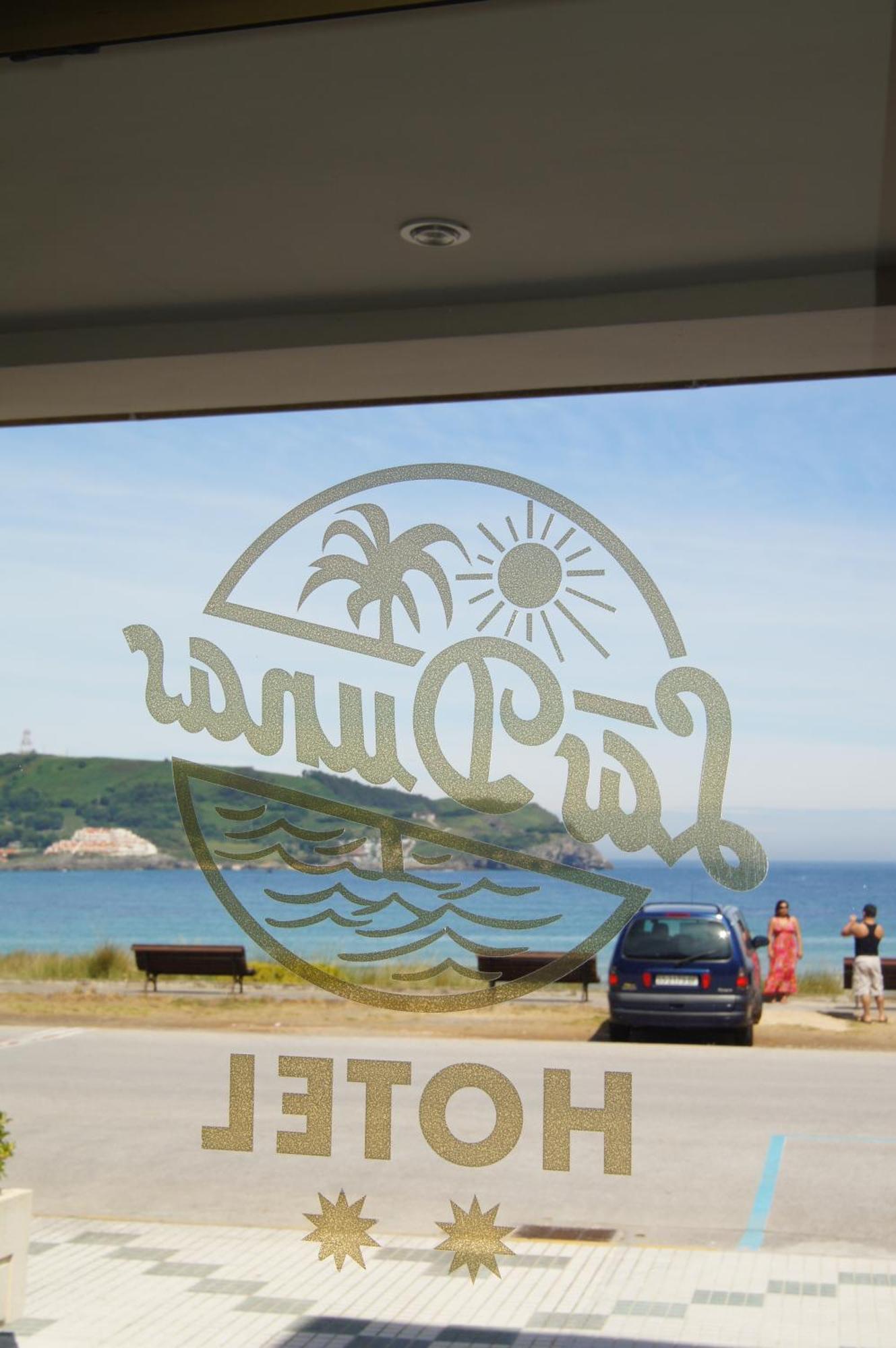 Hotel Las Dunas Noja Exterior photo