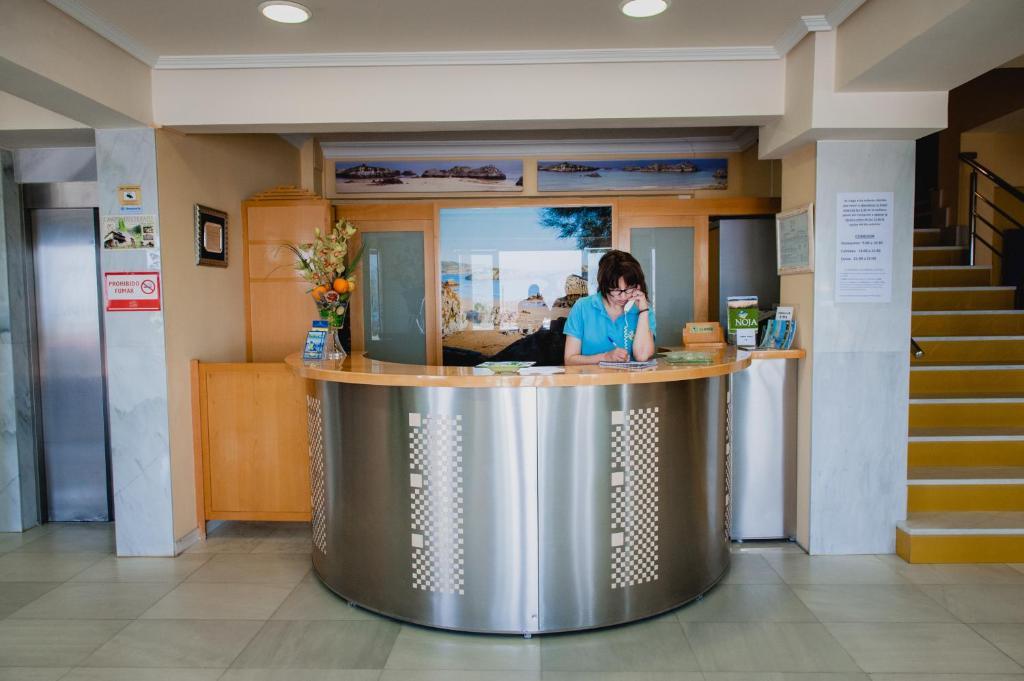 Hotel Las Dunas Noja Exterior photo