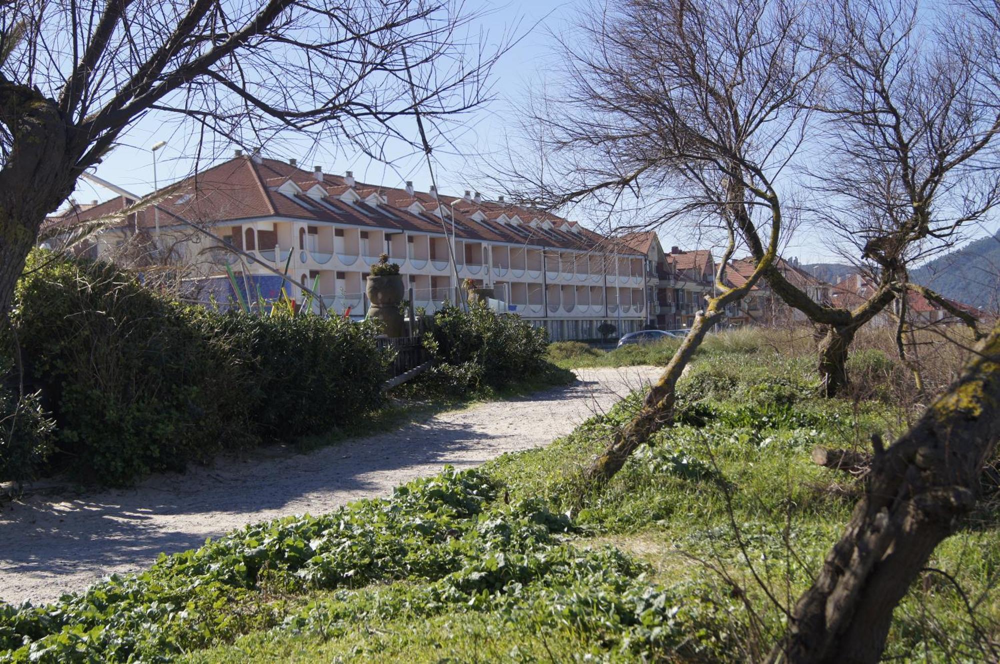 Hotel Las Dunas Noja Exterior photo